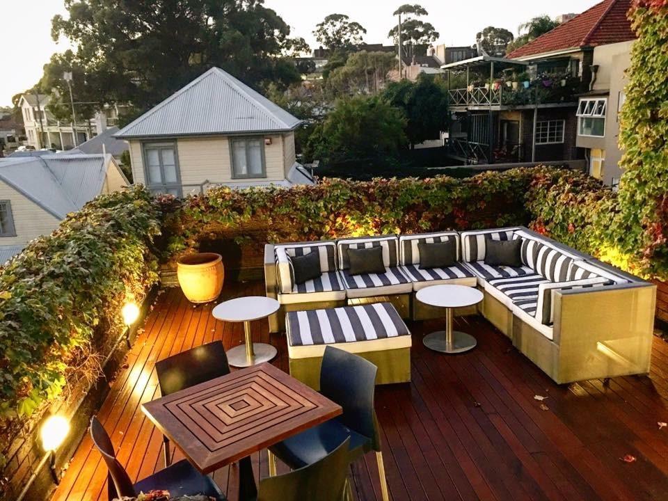 Blues Point Hotel Sydney Exterior photo